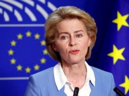 Το ΕΚ εξέλεξε την Ursula von der Leyen πρώτη γυναίκα Πρόεδρο της Ευρωπαϊκής Επιτροπής