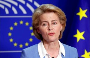 Το ΕΚ εξέλεξε την Ursula von der Leyen πρώτη γυναίκα Πρόεδρο της Ευρωπαϊκής Επιτροπής