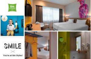 New opening for the ibis Styles family in Greece with the ibis Styles Athens Routes