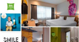 Νέο άνοιγμα για την οικογένεια των ibis Styles στην Ελλάδα με το ibis Styles Athens Routes