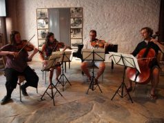 9th Saronic Chamber Music Festival | 31st-4th August 2019