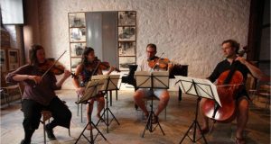9th Saronic Chamber Music Festival | 31st-4th August 2019