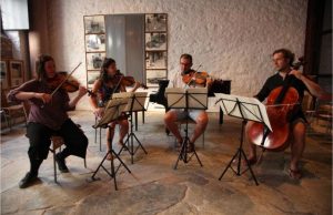 9th Saronic Chamber Music Festival | 31st-4th August 2019