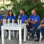 Μία ημέρα εκδηλώσεων στη Βαμβακού Λακωνίας, στο πλαίσιο των μηνιαίων ΔΙΑΛΟΓΩΝ του ΙΣΝ