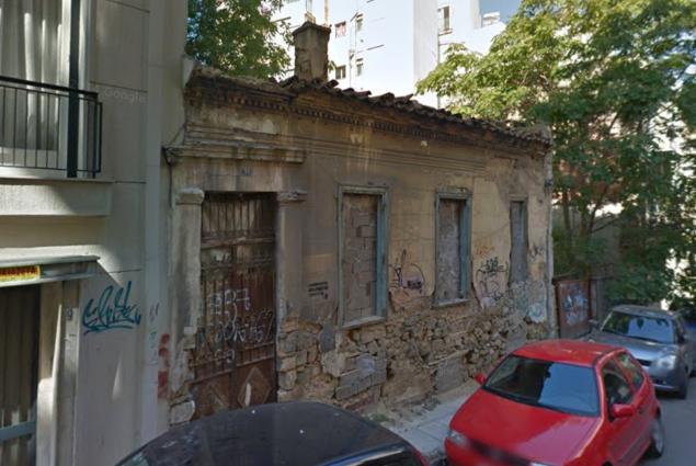 Γ. Μπρούλιας: «Προς κατεδάφιση 13 εγκαταλελειμμένα κτίρια στην Αθήνα - Δεν θα λειτουργήσουν σήμερα Δευτέρα προληπτικά τρεις βρεφονηπιακοί σταθμοί»