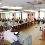 Συνάντηση Φορέων Τουρισμού Λάρισας 13