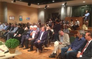 Τιμητική διάκριση από Περιφέρεια και ΠΣΚ σε Γερμανούς πολιτικούς που καταδικάζουν τις βαρβαρότητες των ναζί και αναγνωρίζουν τα δίκαια της Ελλάδας