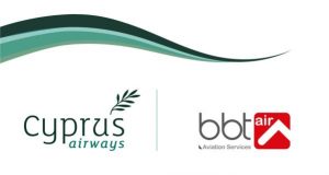 CYPRUS AIRWAYS APPOINTS BBT AIR - AVIATION SERVICES AS ITS SALES REPRESENTATIVE IN GREECE