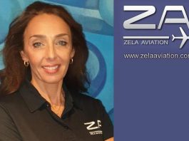 Zela Aviation officially opens a branch office in Athens, Greece with the appointment of Elena Tzannou