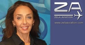 Zela Aviation officially opens a branch office in Athens, Greece with the appointment of Elena Tzannou