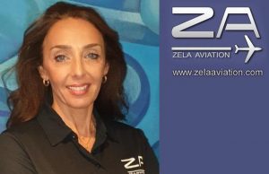 Zela Aviation officially opens a branch office in Athens, Greece with the appointment of Elena Tzannou