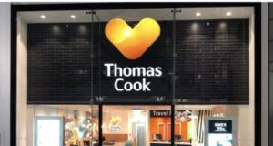 Thomas Cook files for Chapter 15 bankruptcy protection