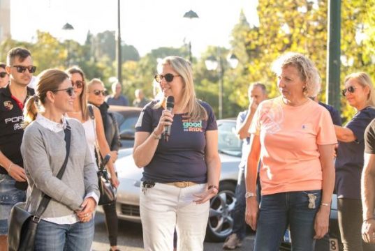 Υποστηρικτής στο Good Ride – Athens το ξενοδοχείο NJV Athens Plaza