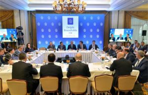 Πραγματοποιήθηκε η Συνάντηση Στρογγυλής Τραπέζης του Οικονομικού Φόρουμ των Δελφών
