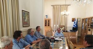 Δυναμική Συνεργασία Περιφέρειας Πελοποννήσου και Τουριστικού Οργανισμού Πελοποννήσου για θέματα Τουριστικού Σχεδιασμού και Ανάπτυξης