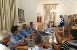 Δυναμική Συνεργασία Περιφέρειας Πελοποννήσου και Τουριστικού Οργανισμού Πελοποννήσου για θέματα Τουριστικού Σχεδιασμού και Ανάπτυξης