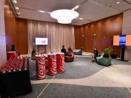Η Coca-Cola Silver Sponsor του Συνεδρίου