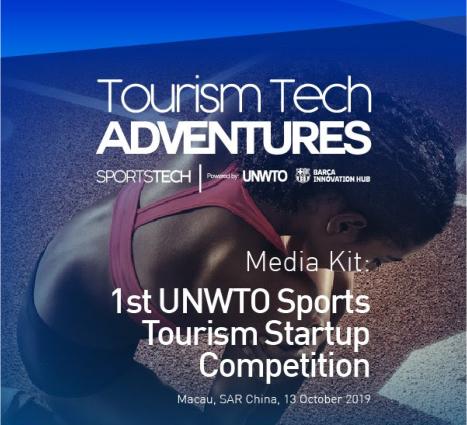 1st UNWTO Sports Tourism Startup Competition