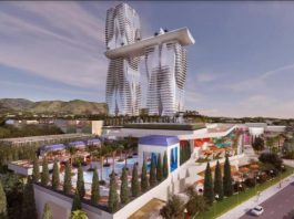 Mohegan Gaming & Entertainment unveils the concept behind INSPIRE Athens, a Landmark Integrated Resort and Casino Development for the Hellinikon Project