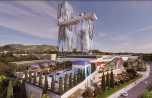 Mohegan Gaming & Entertainment unveils the concept behind INSPIRE Athens, a Landmark Integrated Resort and Casino Development for the Hellinikon Project