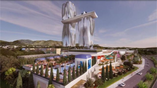 Mohegan Gaming & Entertainment unveils the concept behind INSPIRE Athens, a Landmark Integrated Resort and Casino Development for the Hellinikon Project