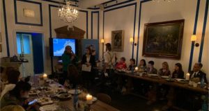 Roadshow for the tourism promotion of the Region of Attica in Moscow and St Petersburg