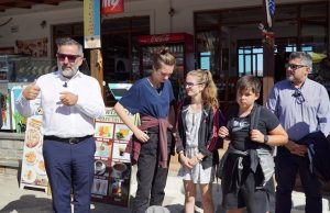 Ο ΞΕΝΙΟΣ ΔΗΜΟΣ ΟΡΟΠΕΔΙΟΥ ΦΙΛΟΞΕΝΗΣΕ ΕΥΡΩΠΑΙΟΥΣ ΜΑΘΗΤΕΣ