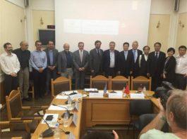 Σε συνάντηση στην Περιφέρεια «μπήκαν» οι βάσεις συνεργασίας των Επιστημονικών ιδρυμάτων Κρήτης με την κορυφαία κινεζική Ακαδημία CASSA