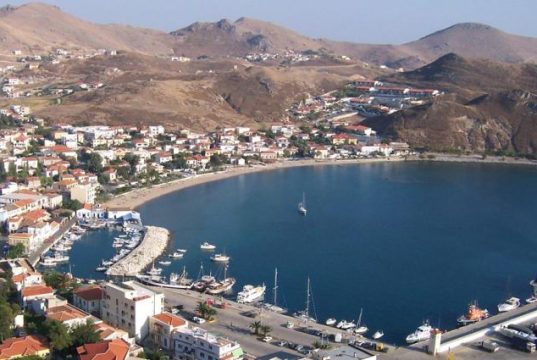 Lemnos: The island with the unique aura