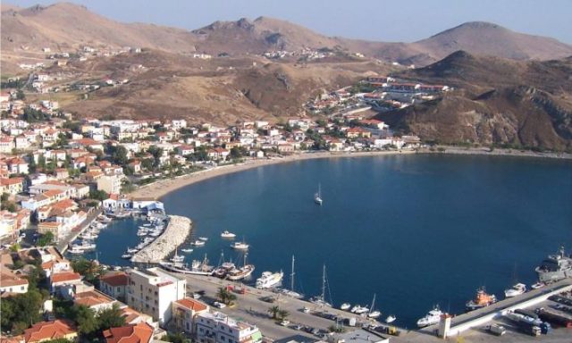 Lemnos: The island with the unique aura