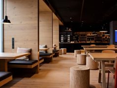 SWISS opens new Alpine Lounge at Zurich Airport