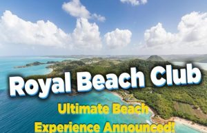 Το νέο πρότζεκτ της ROYAL CARIBBEAN: THE ROYAL BEACH CLUB COLLECTION!