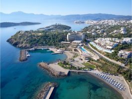 “Top Mediterranean Resort” το ξενοδοχείο Wyndham Grand Mirabello στα MR&H Top Mediterranean Resort Awards 2019