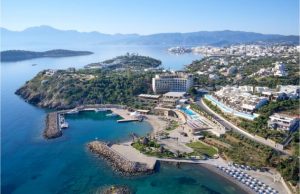 “Top Mediterranean Resort” το ξενοδοχείο Wyndham Grand Mirabello στα MR&H Top Mediterranean Resort Awards 2019