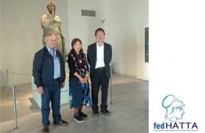 FedHATTA: Δυναμική επαναφορά της Ιαπωνικής αγοράς στον ελληνικό τουρισμό σχεδιάζει η FedHATTA