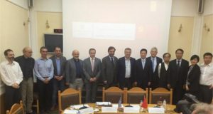 Σε συνάντηση στην Περιφέρεια «μπήκαν» οι βάσεις συνεργασίας των Επιστημονικών ιδρυμάτων Κρήτης με την κορυφαία κινεζική Ακαδημία CASSA