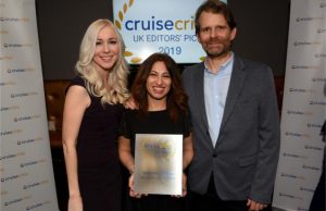 Celestyal Cruises UK Editors’ Picks Awards Cruise Critic 2019