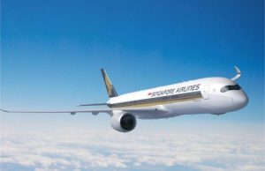 SINGAPORE AIRLINES