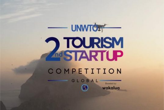 2nd UNWTO Global Tourism Startup