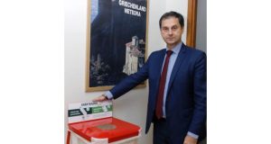 Ειδικοί κάδοι ανακύκλωσης σε επιλεγμένους χώρους του υπουργείου Τουρισμού NO Plastic