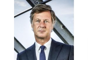Sébastien Bazin, CEO Accor