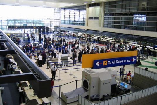 Three U.S. Cities start airport checks for deadly Coronavirus