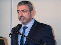Πρόεδρος της ΕΜΑΕ κ.  Σταύρος Κατσικάδης