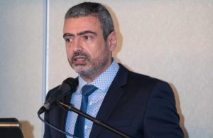 Πρόεδρος της ΕΜΑΕ κ.  Σταύρος Κατσικάδης