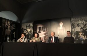 Ανακοίνωση του προγραμματισμού εκδηλώσεων του έτους Μελίνα Μερκούρη