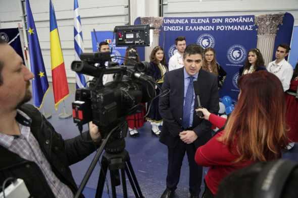 Η Ελλάδα πρώτος προορισμός για τους Ρουμάνους και το 2020 – Ο ΕΟΤ στη Διεθνή Έκθεση Τουρισμού TTR I του Βουκουρεστίου