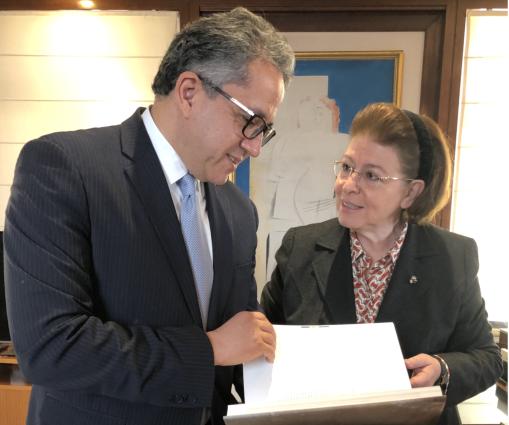 Συμφωνία Ελλάδας-Αιγύπτου για ζητήματα προστασίας πολιτιστικής κληρονομιάς