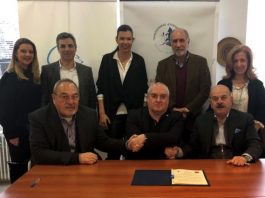 Πρωτόκολλο Συνεργασίας με το Πανεπιστήμιο Δ. Αττικής υπέγραψαν fedHATTA & HATTA