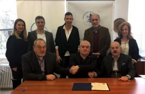 Πρωτόκολλο Συνεργασίας με το Πανεπιστήμιο Δ. Αττικής υπέγραψαν fedHATTA & HATTA