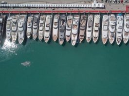 Το Mediterranean Yacht Show επιστρέφει για 7η χρονιά στο λιμάνι του Ναυπλίου από τις 2 έως τις 6 Μαΐου 2020